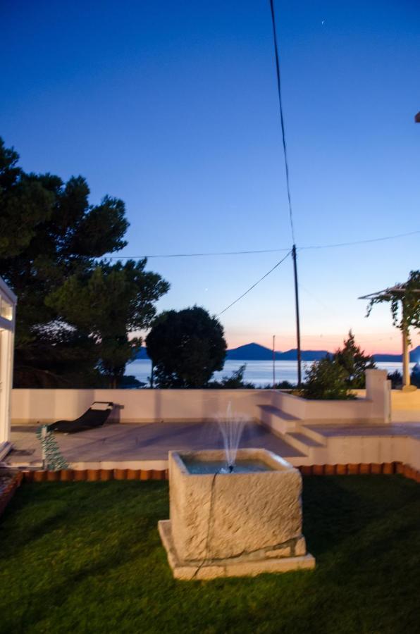 Apartment & Rooms Villa Katarina Slano Exterior photo