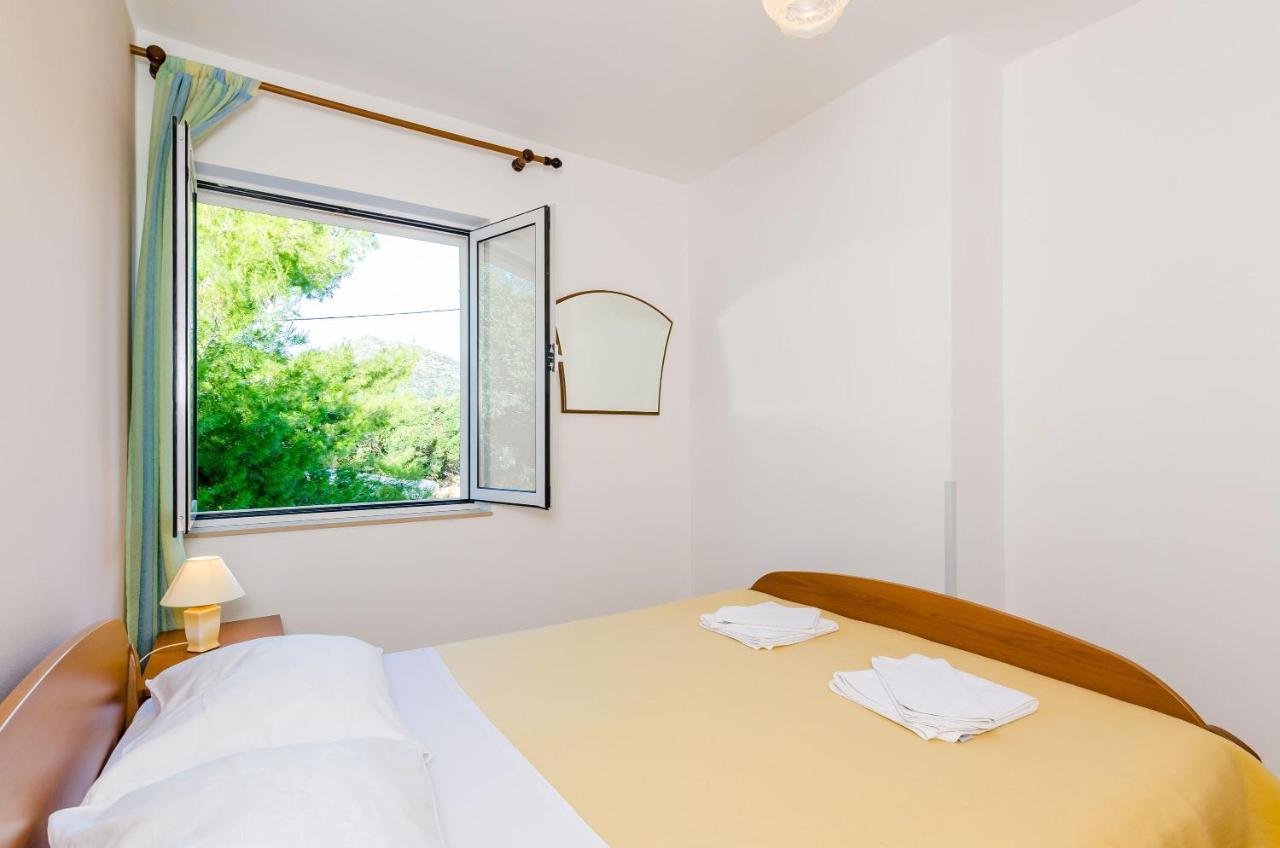 Apartment & Rooms Villa Katarina Slano Exterior photo