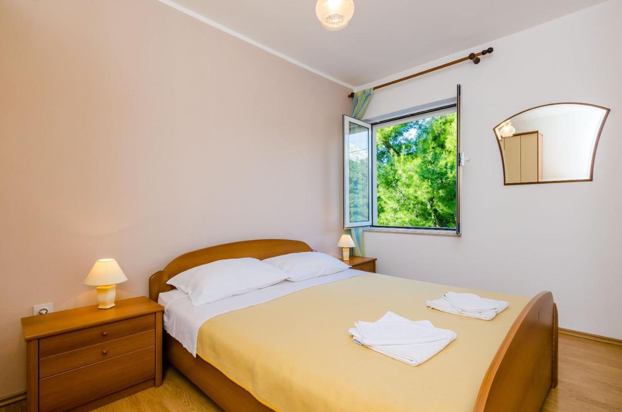 Apartment & Rooms Villa Katarina Slano Exterior photo