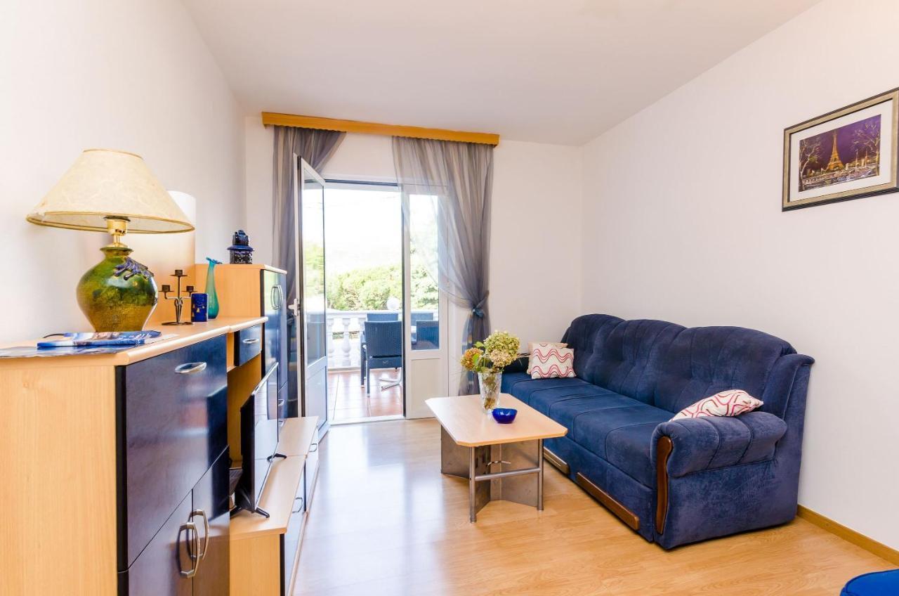 Apartment & Rooms Villa Katarina Slano Exterior photo